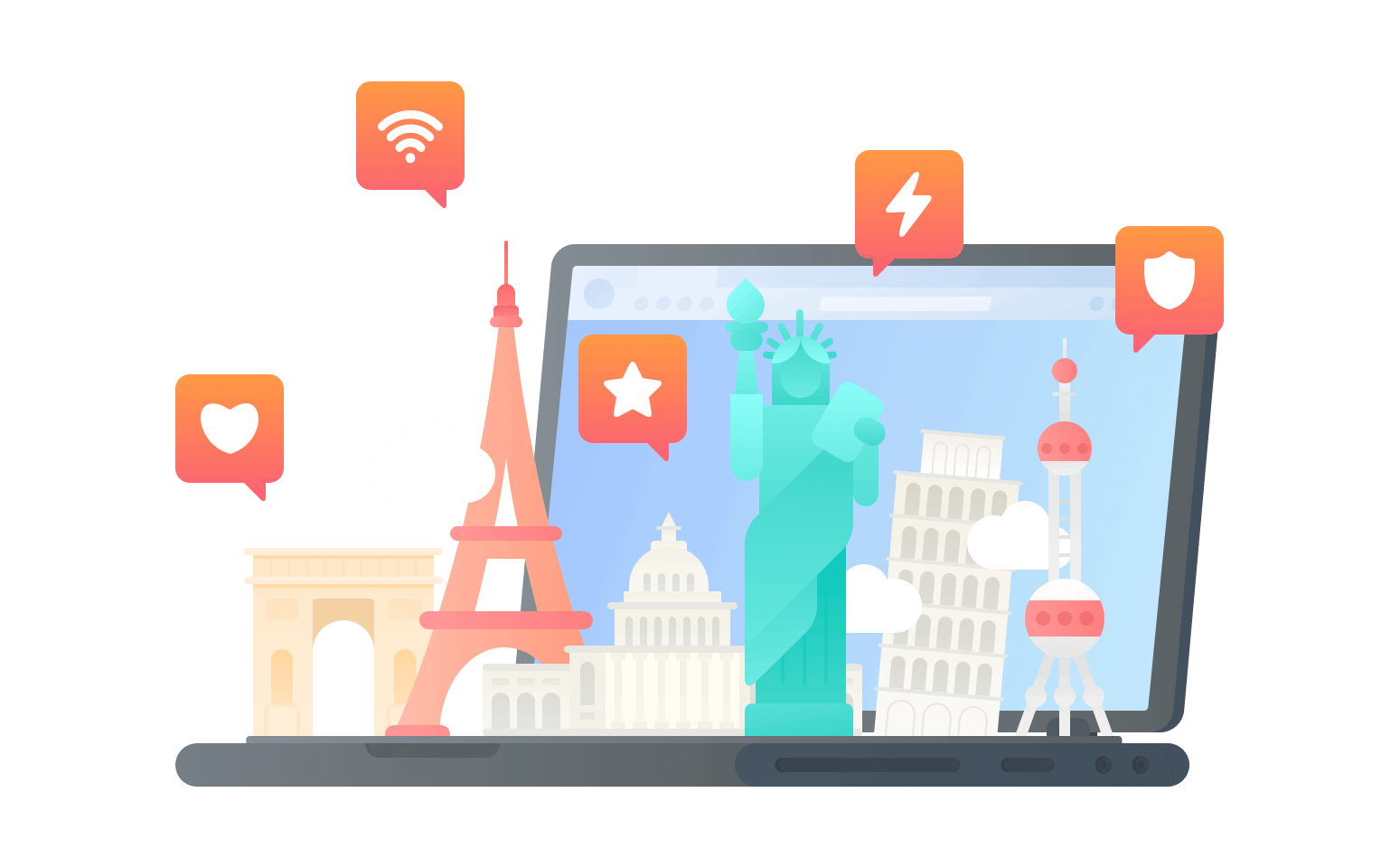 英属维尔京群岛回国vpn - 通行中国